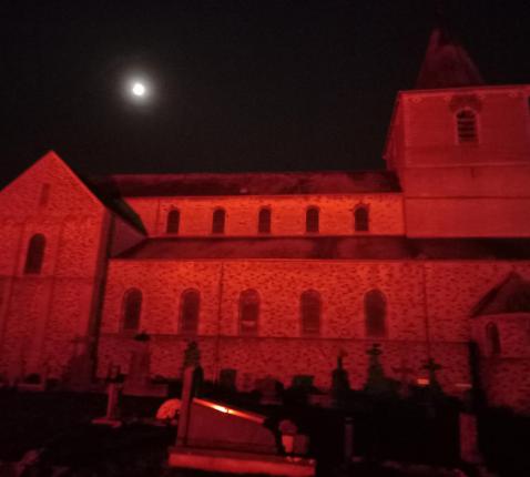 Red wednesday © Stefaan Callebaut