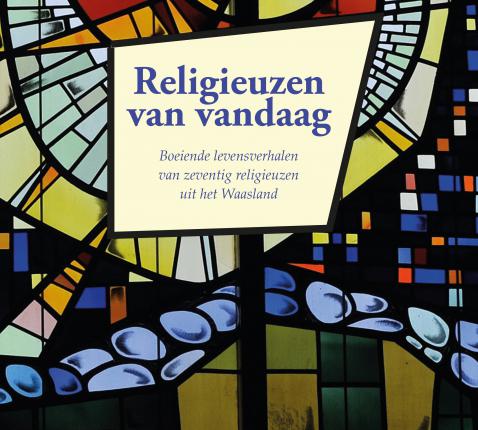 Boek religieuzen 