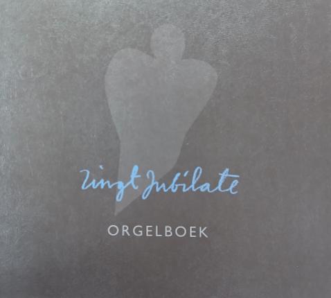 Orgelboek na restauratie 