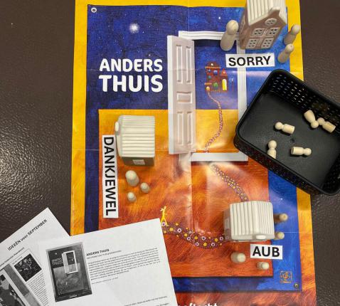 ritueel anders thuiskomen 