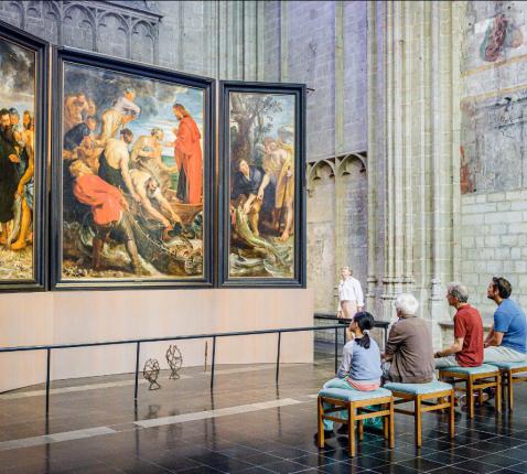 Rubens in Steen 