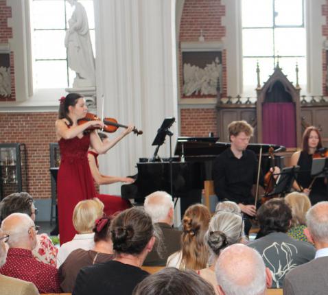 Concert van Rune Minne © RvH