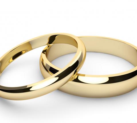 huwelijksringen 