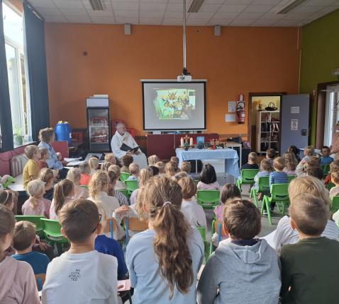 School De Wegwijzer 