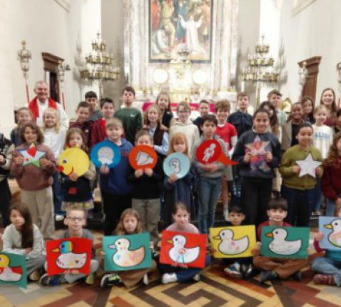 Schoolviering Wonderwijs © Wonderwijs