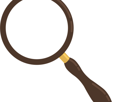 vergrootglas © (c) pixabay