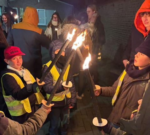 Christus Koning  © chiro