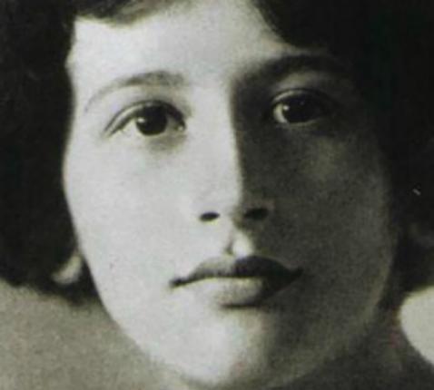 Simone Weil 1909-1943 © Wikimedia Commons
