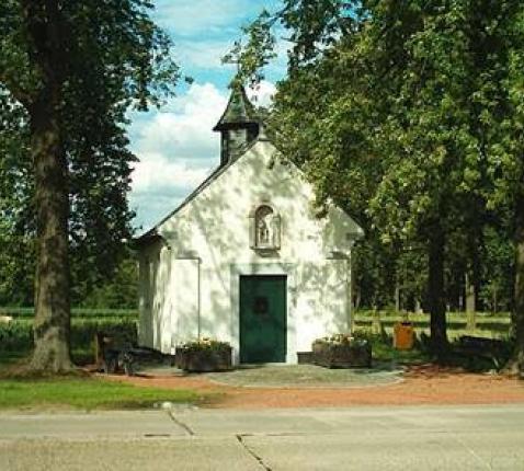 St.-Rochuskapel Munsterbilzen 