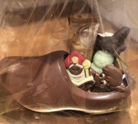 Sint © K Huybrechts