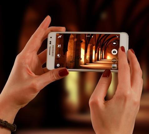 smartphone © Pixabay