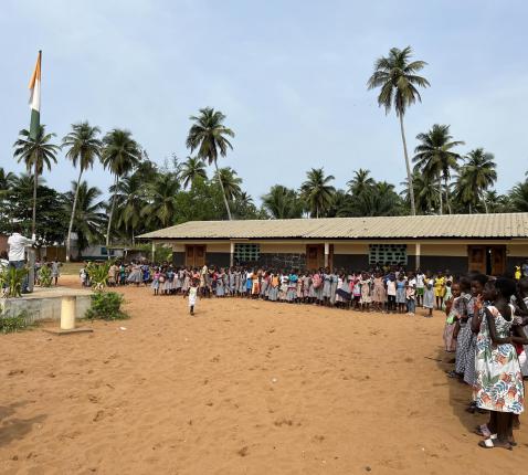 Abidjan © Evelien Dreser