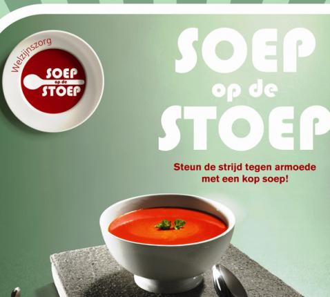 Soep op de stoep 