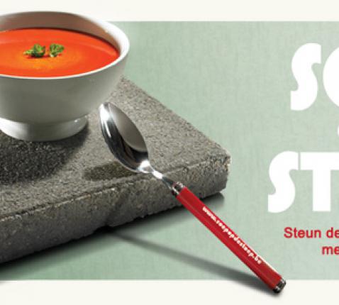 Soep op de Stoep - Advent 2017 