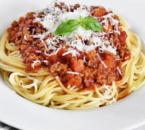 Spaghetti 