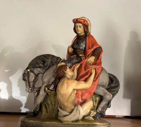 Beeld Sint Martinus © zrmm