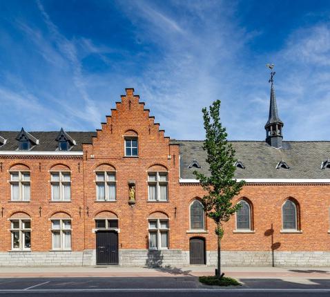 Augustinessenklooster - Harelbeke 