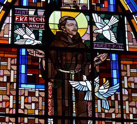 Sint-Franciscus van Assisi © Pixabay