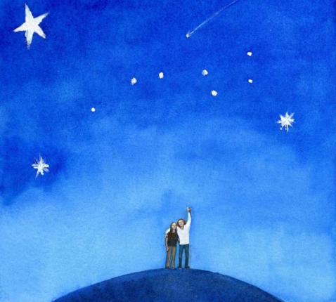 Sterretjesviering in Outer - november 2025 © Alexander Vandaele