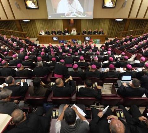 De vorige gezinssynode in Rome © Vatican Media