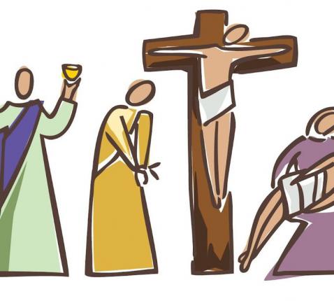 DE GOEDE WEEK – HEILIGE WEEK © ©