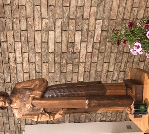 MAART IS DE MAAND TOEGEWIJD AAN DE HEILIGE JOZEF © ©