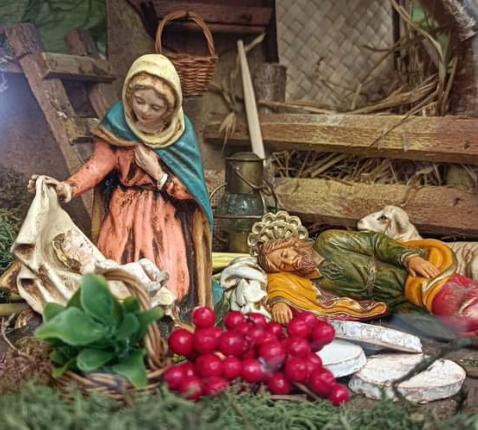 'Kerst en Nieuwjaar op de parochie' © ©