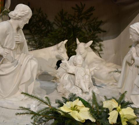 KERSTORATORIUM © © F.V.