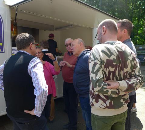 Ontmoetingsfeest 28 juni 2026 © ©