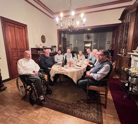 ‘ONZE LIEVE HEER WIL ZICH IN ALLES TERUGVINDEN’ © © Peter Engelbert