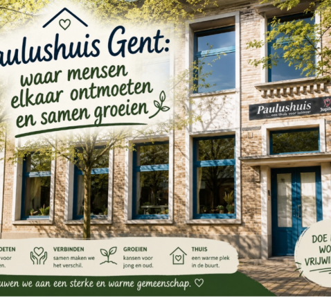 HET PAULUSHUIS PATIJNTJESTRAAT 27 © ©