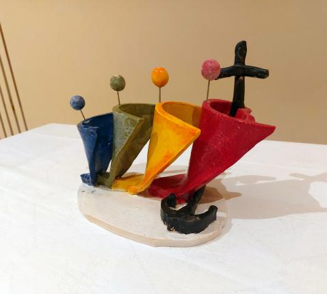 JUBELJAAR OP ONZE PAROCHIE  © © F.V.