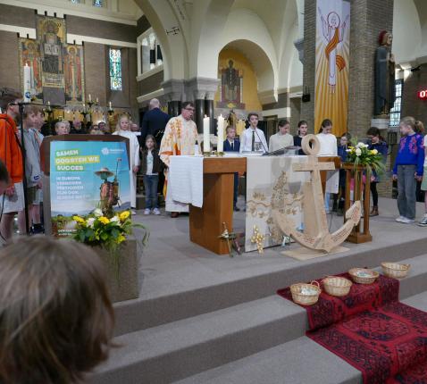 Liturgische vieringen © ©