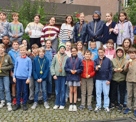 STARTDAG VORMSELCATECHESE  © ©