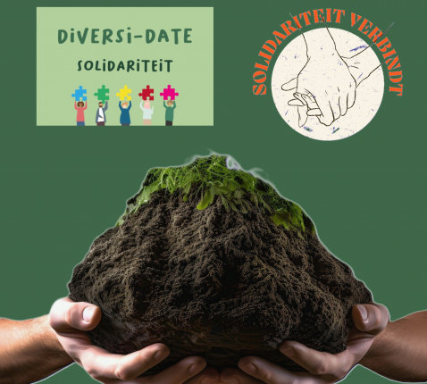 Project Solidariteit verbindt in Mol - vasten 2026 © Attent