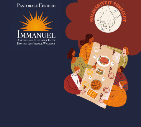 Gastvrijheid centraal in PE Immanuel © cc