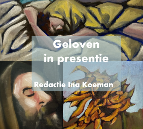 nieuwe brochure werkgroep Presentie - Attent  © rr