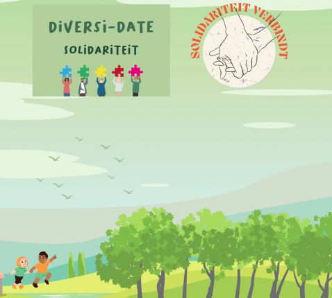 Workshop kinderen door Groei-atelier Mol © Attent