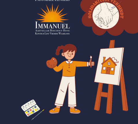 Schilderen over gastvrijheid © cc