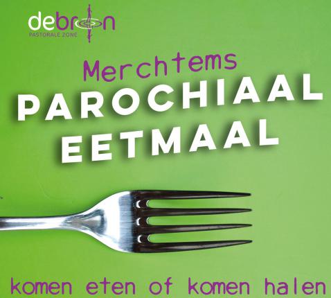 Parochiaal eetmaal 