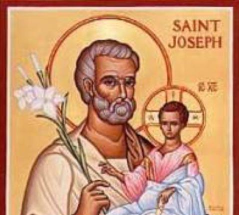 Sint-Jozef © past. zone oase