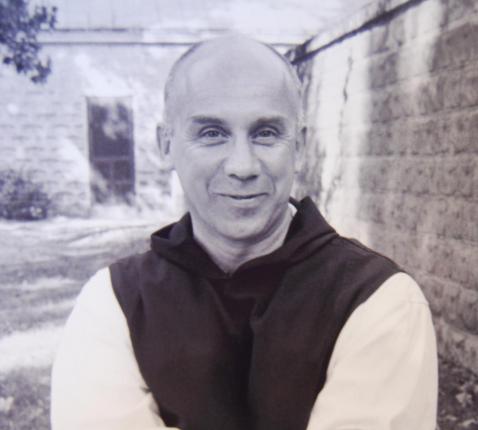 Thomas Merton (1915-1968) © Jim Forest