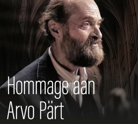Polyfoon - Hommage aan Arvo Pärt © Polyfoon