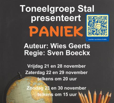 Paniek 