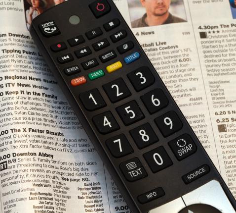 5 tv tips 