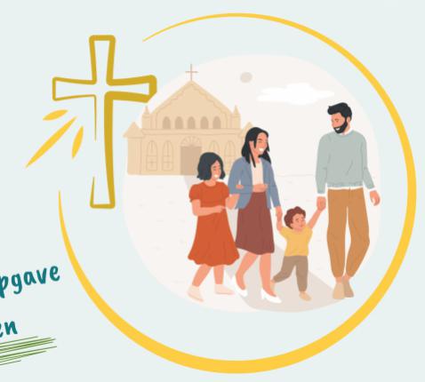 Uitnodiging instapviering 