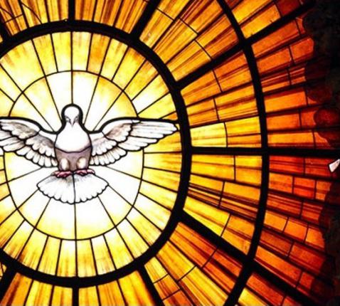Pinksterwake met Taizé-liederen in de Abdijkerk Ninove © Krista De Vos