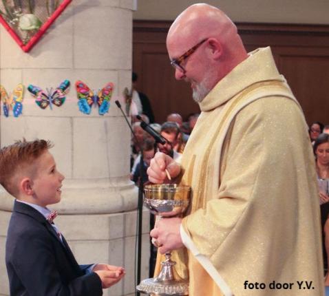 Brief aan catechisten © Foto door Y.V.