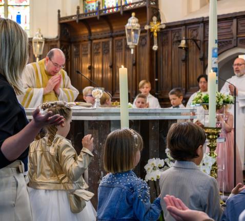 Communie © Emmanuel Vidts