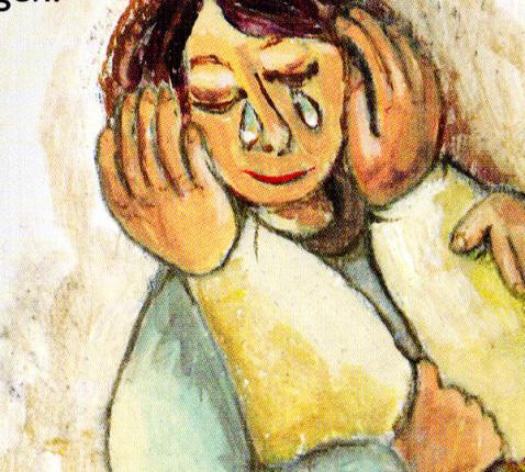 Vasten: gebed 5de zondag 